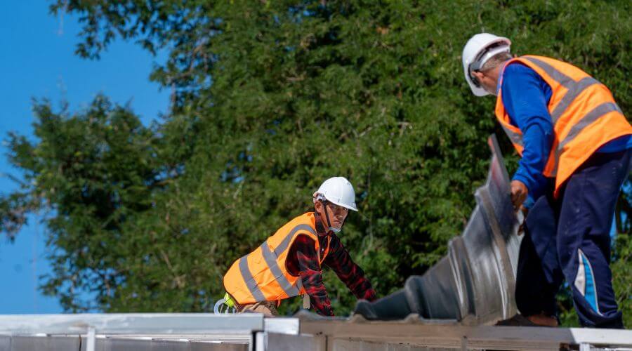 Professional new roof installation services in Crested Butte, CO